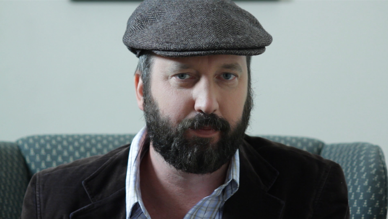 (Not pictured: Tom Green singing a song from Newsies)
